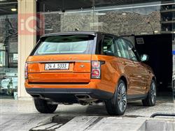 Land Rover Range Rover Vogue